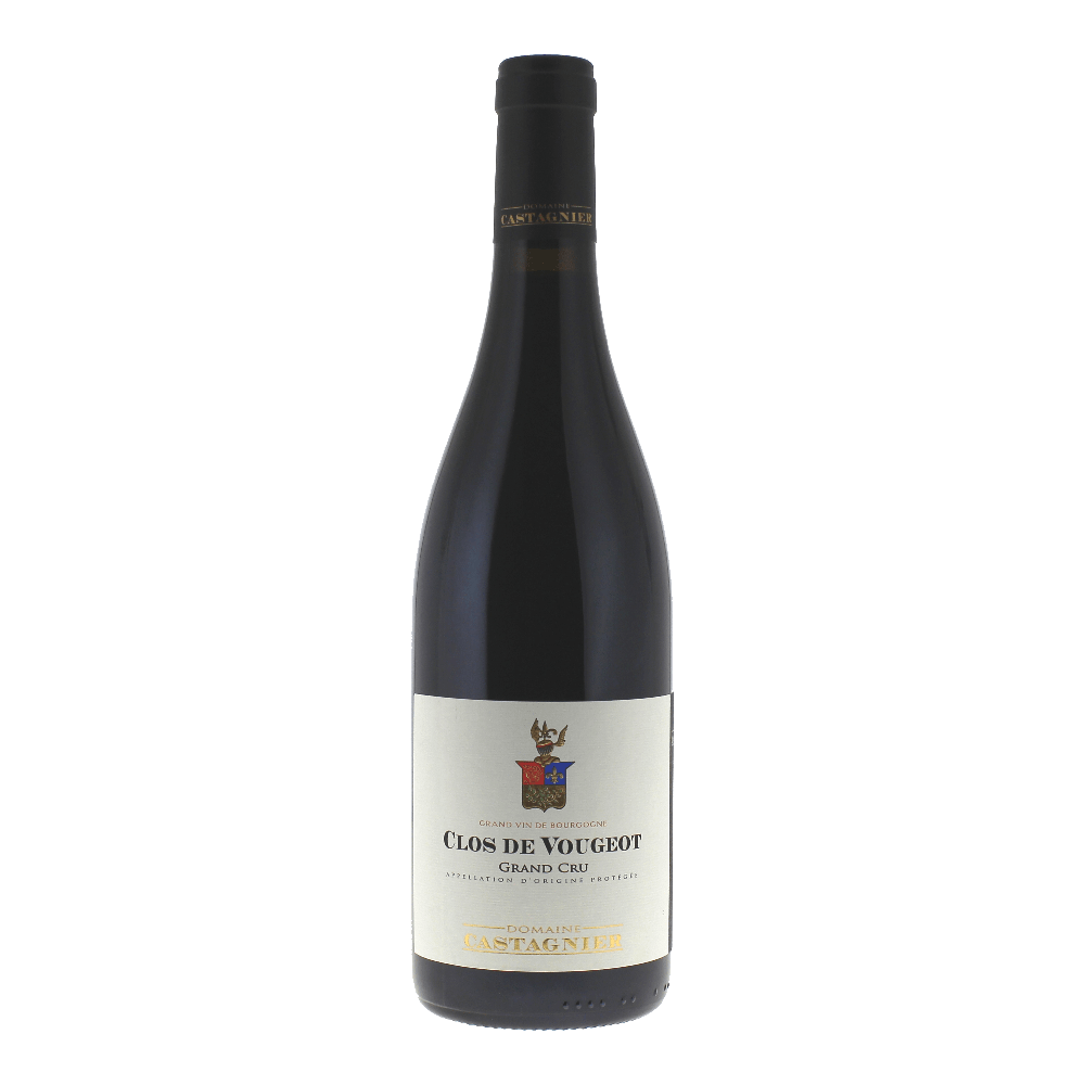 2022 Domaine Castagnier Clos de Vougeot Grand Cru