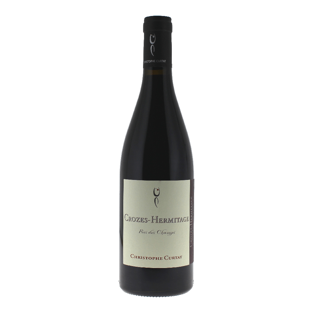 2023 Domaine Christophe Curtat Crozes-Hermitage Fées Des Champs