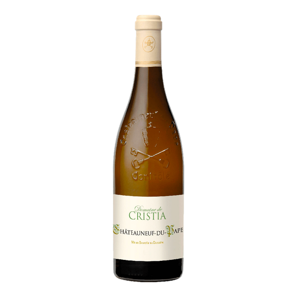 2023 Domaine de Cristia Châteauneuf-du-Pape Blanc