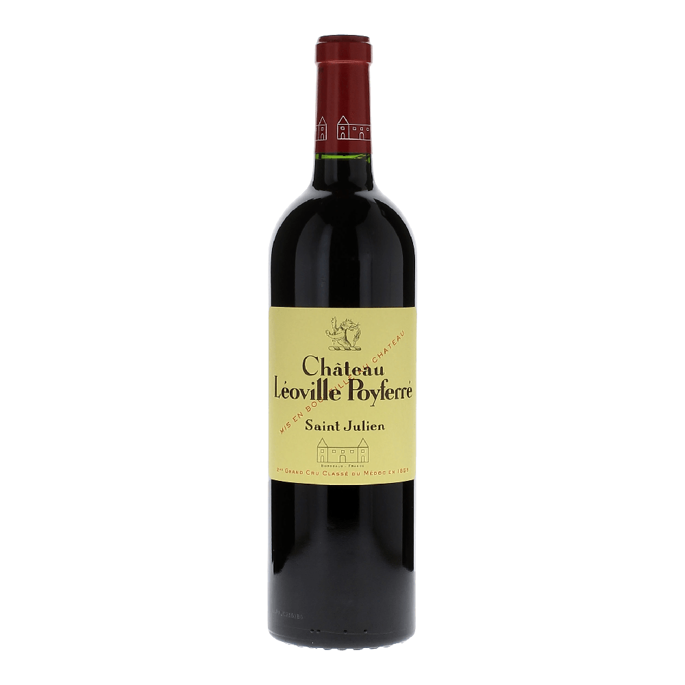 2000 Château Léoville Poyferré