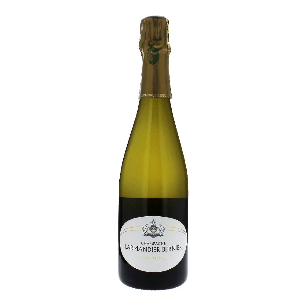 Larmandier-Bernier 'Latitude' Blanc de Blancs Extra Brut