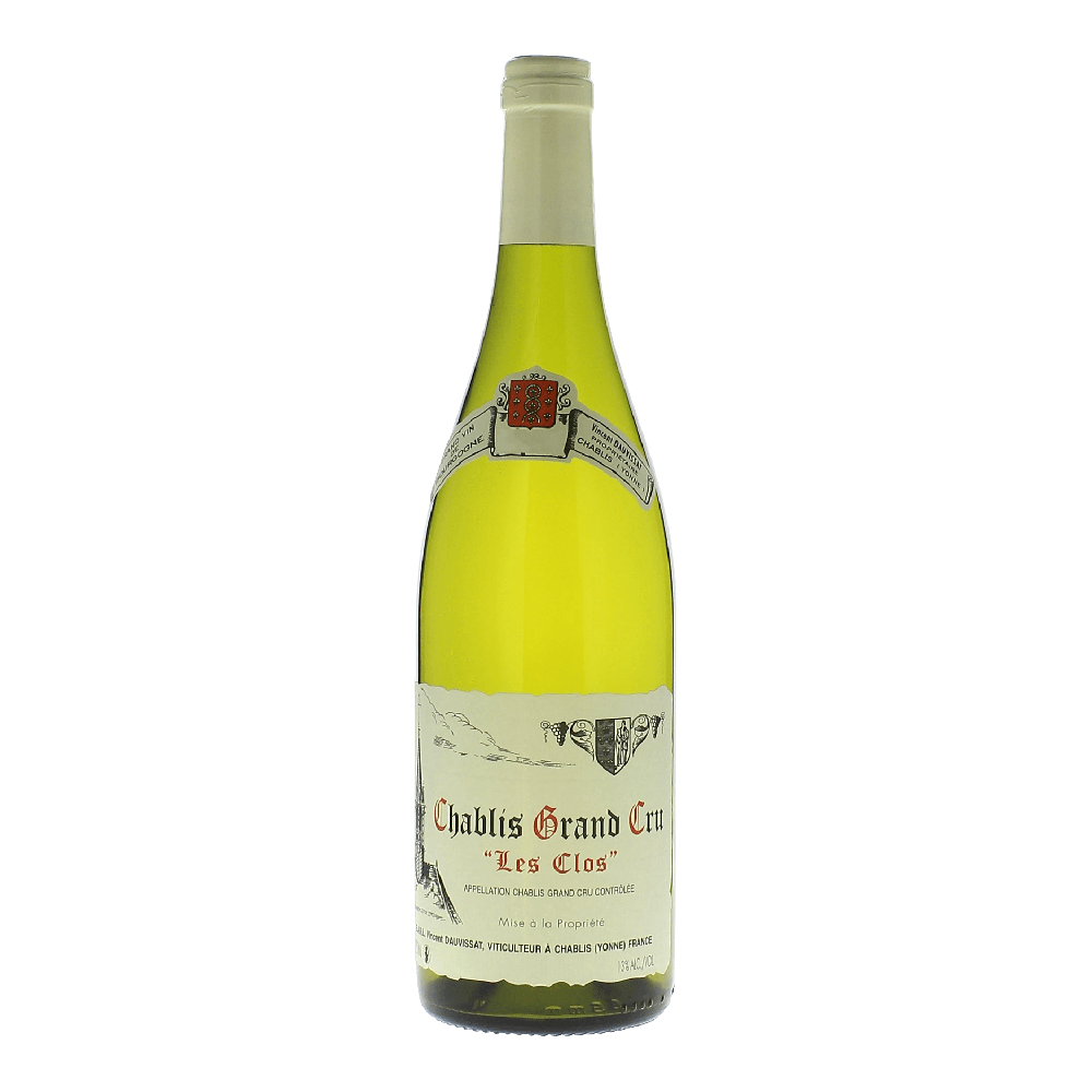 2013 Domaine Vincent Dauvissat Chablis Grand Cru les Clos