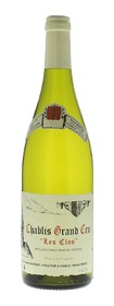 2016 Domaine Vincent Dauvissat Chablis Grand Cru les Clos