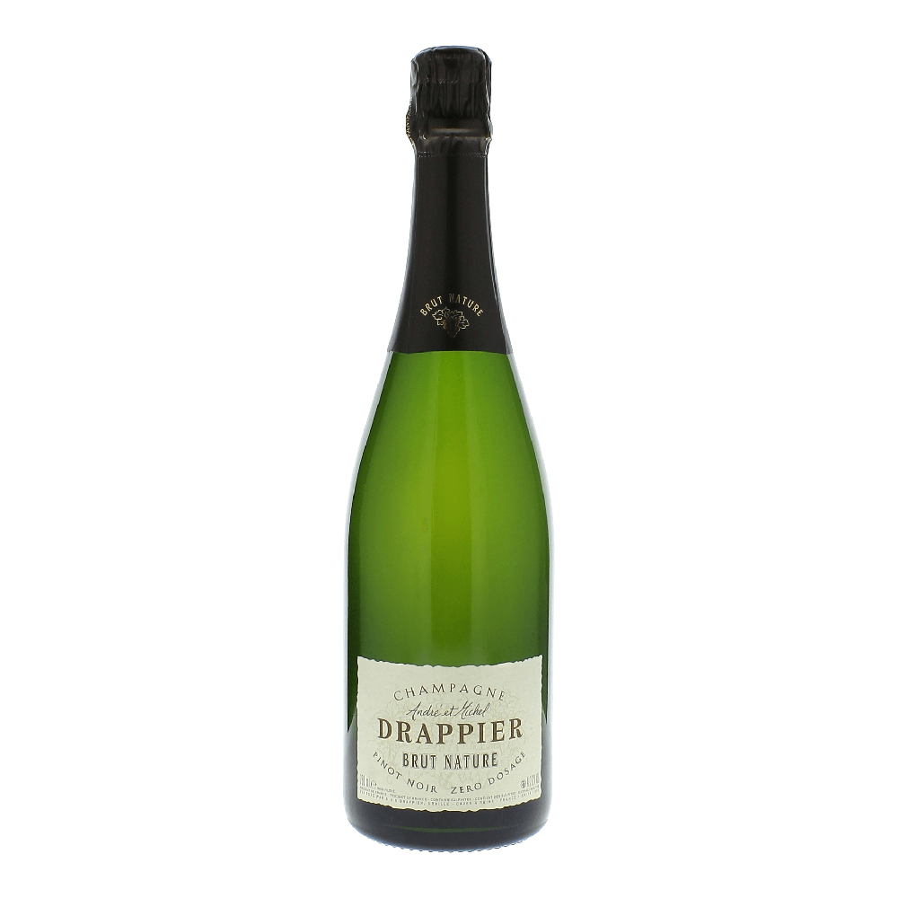 Drappier Brut Nature "Zéro Dosage"