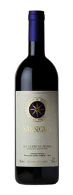 2017 Tenuta San Guido 'Sassicaia'