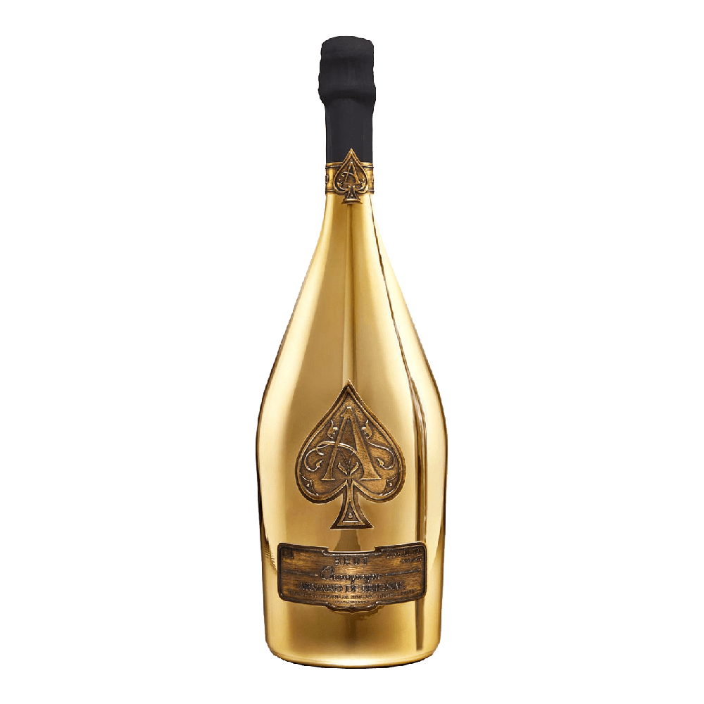 Armand de Brignac Ace of Spades Brut Gold