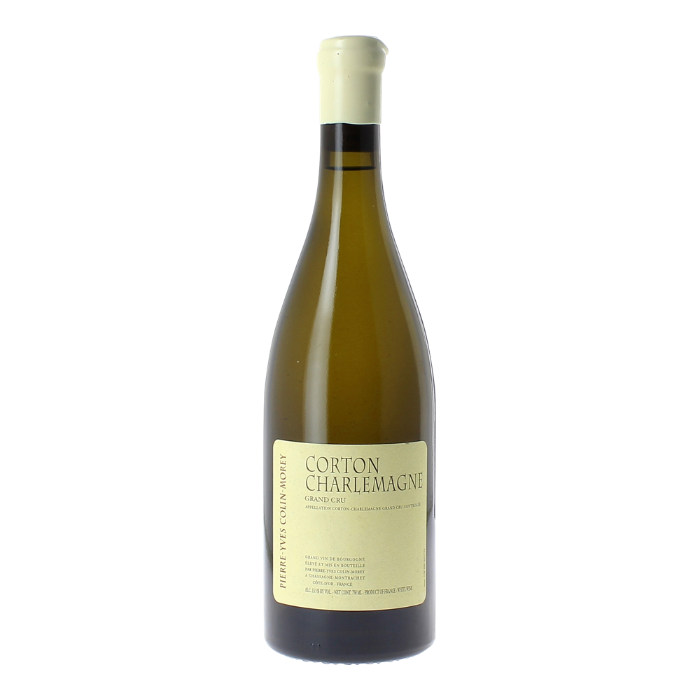 2020 Pierre-Yves Colin-Morey Corton-Charlemagne Grand Cru