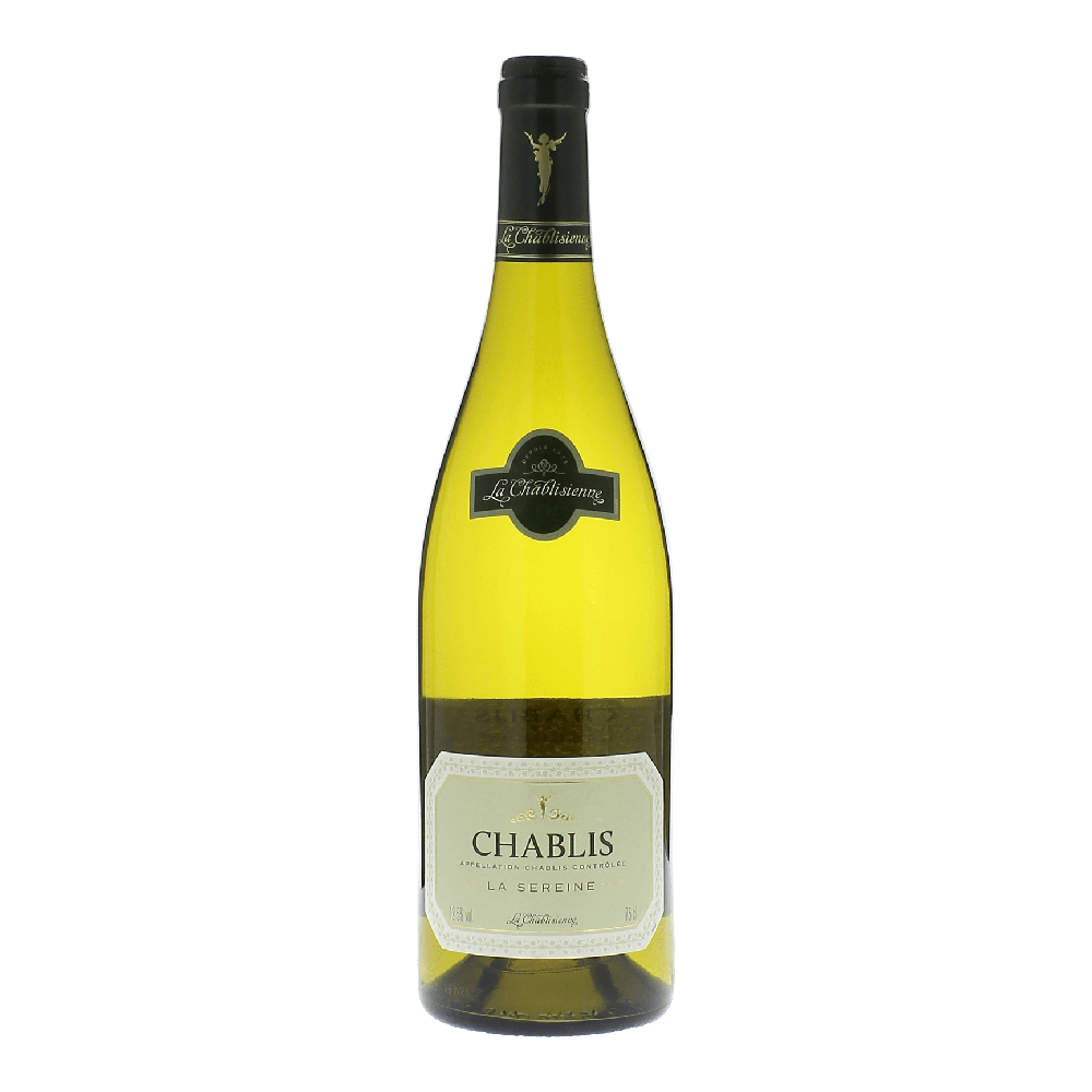 2018 La Chablisienne Chablis La Sereine