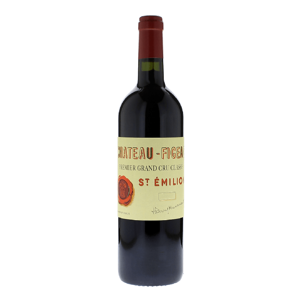2010 Château Figeac (Ex-Château 2021)
