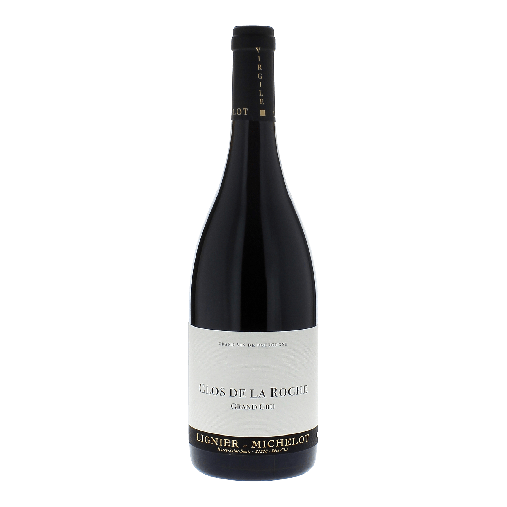 2021 Domaine Lignier-Michelot Clos de la Roche Grand Cru