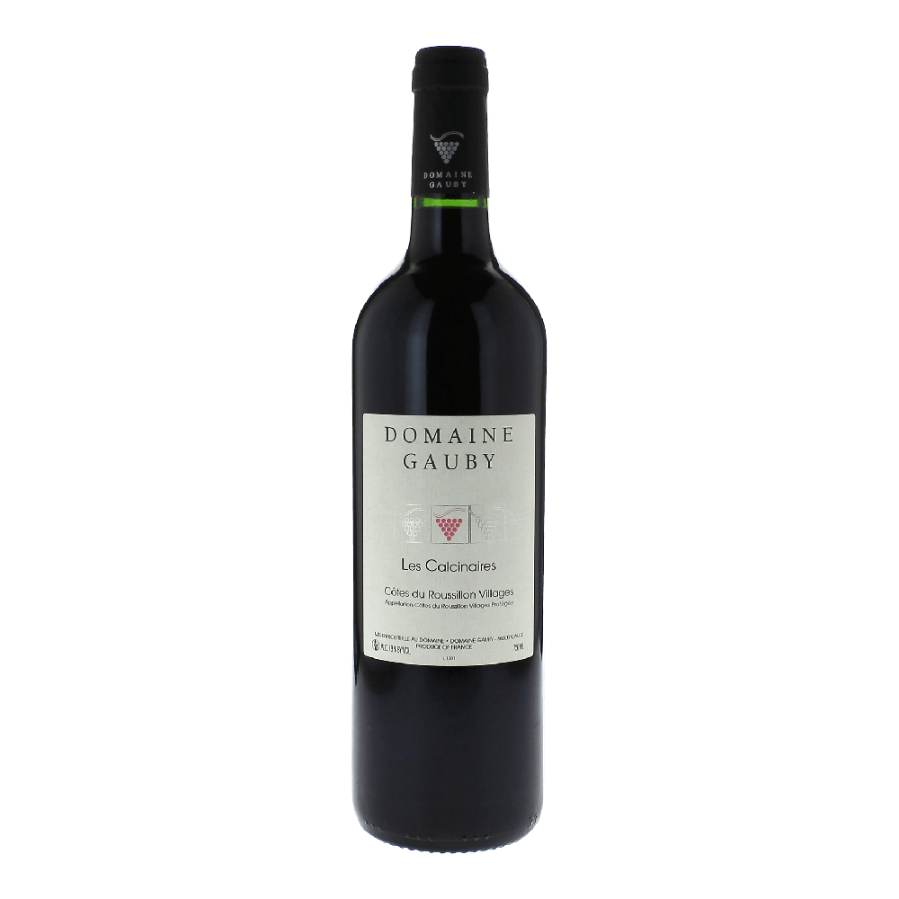 2022 Domaine Gauby Les Calcinaires Rouge