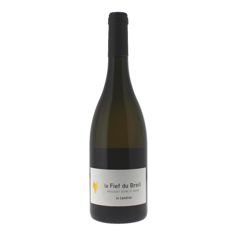 2018 Jo Landron Muscadet Sevre-et-Maine Sur Lie Le Fief du Breil