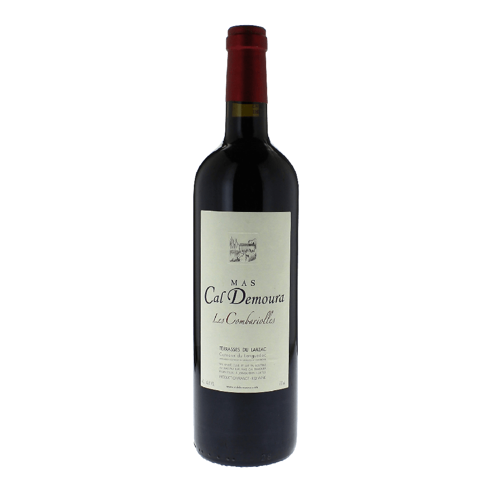 2019 Mas Cal Demoura Terrasses du Larzac Les Combariolles