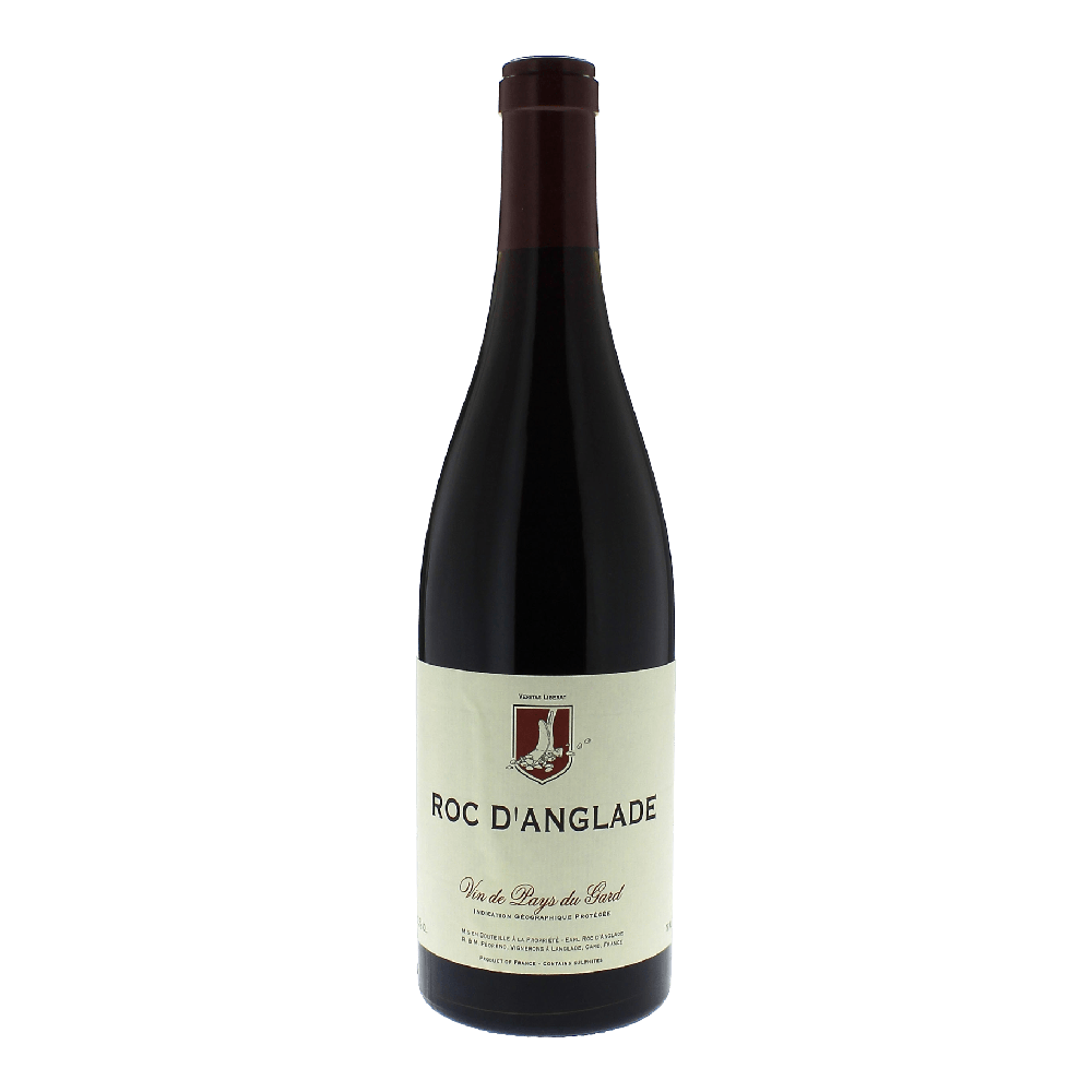 2014 Roc d'Anglade Rouge