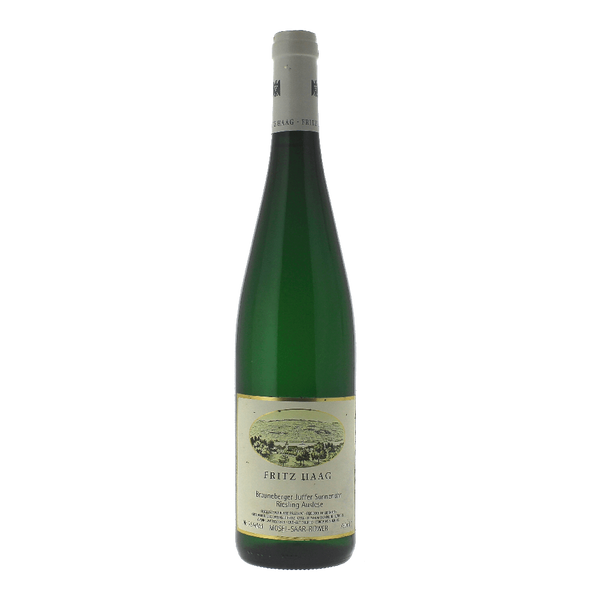 2004 Fritz Haag Brauneberger Juffer Sonnenhur Riesling Auslese