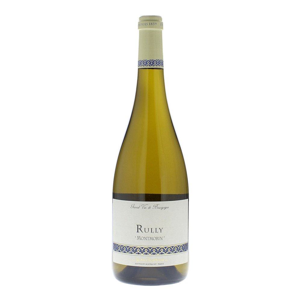 2022 Domaine Jean Chartron Rully Montmorin Blanc
