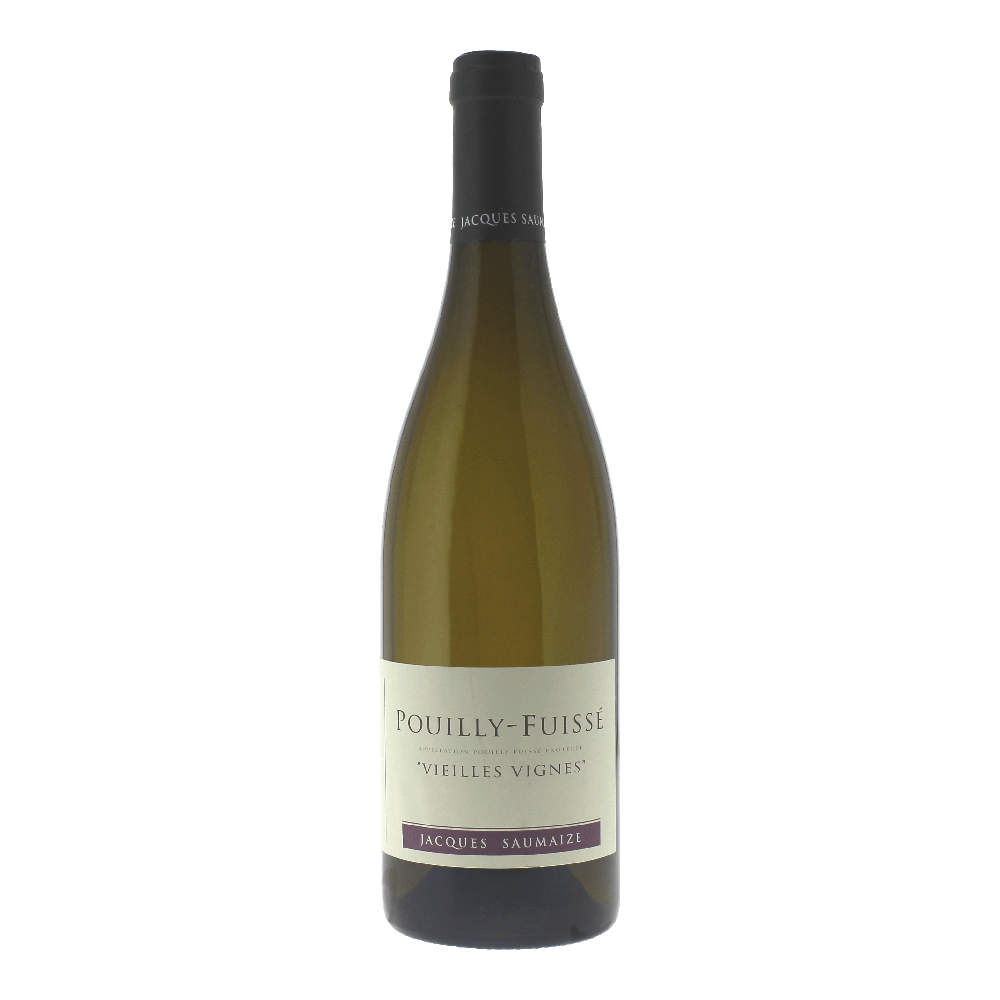 2022 Domaine Saumaize Pouilly-Fuissé Vieilles Vignes