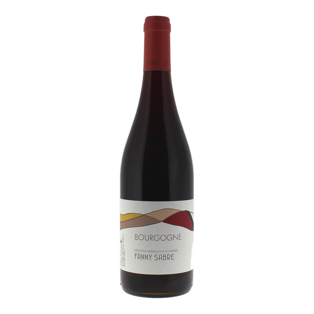 2022 Domaine Fanny Sabre Bourgogne Rouge