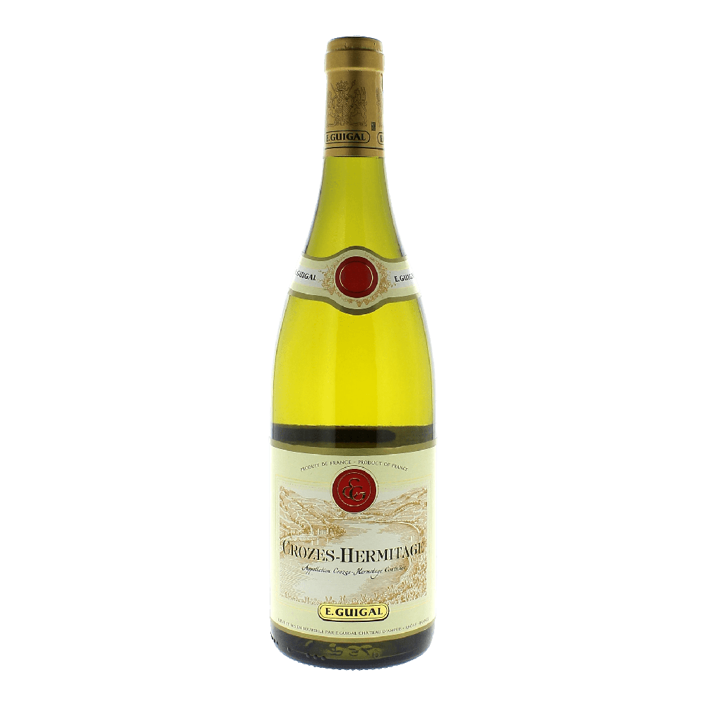 2021 E. Guigal Crozes-Hermitage Blanc