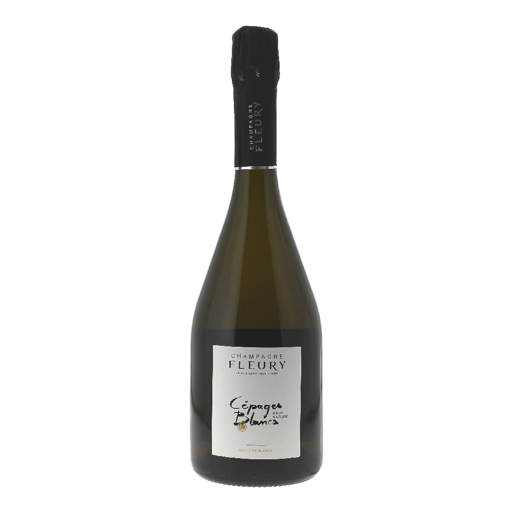 2012 Fleury Pere et Fils Cépages Blancs Brut Nature