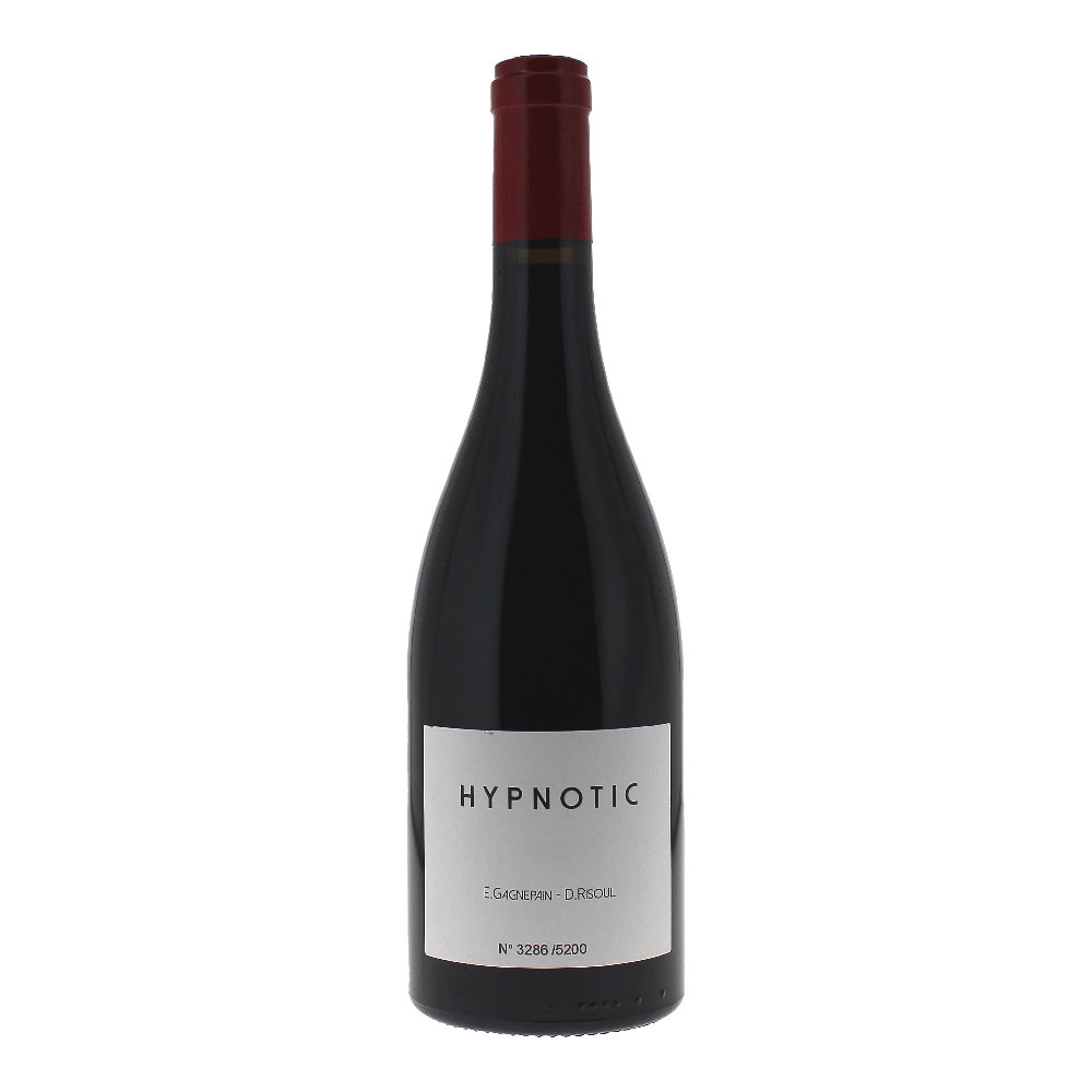 2020 Gagnepain et Risoul GR Vins Côtes du Rhône Hypnotic