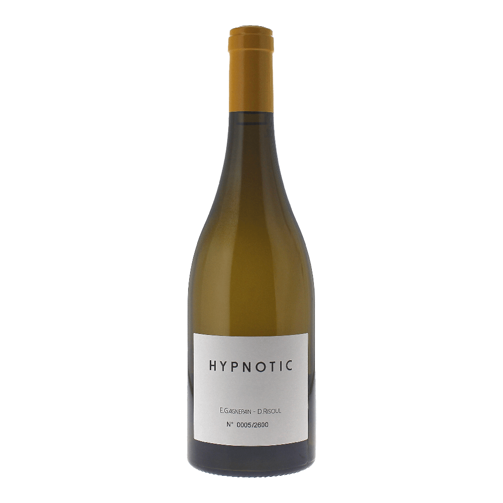 2020 Gagnepain et Risoul GR Vins Côtes du Rhône Hypnotic Blanc