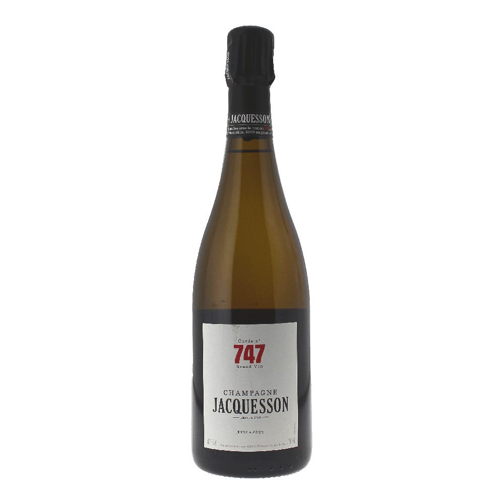 Jacquesson Cuvée 747 Extra Brut