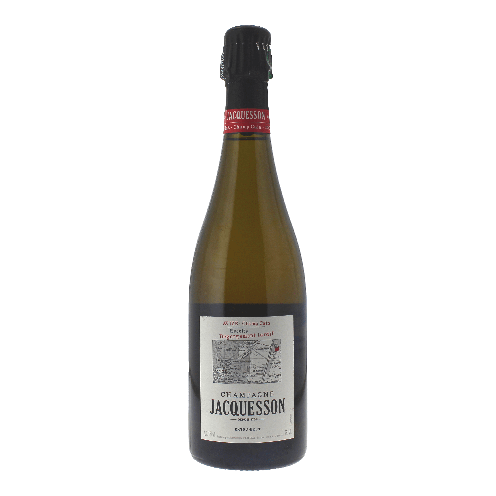2006 Jacquesson Avize Champ Caïn D.T. Grand Cru