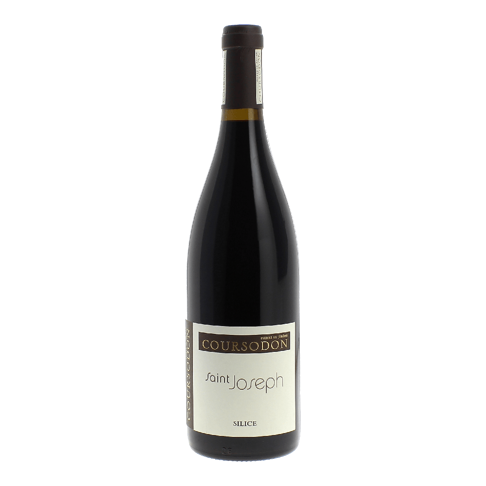 2023 Domaine Coursodon Saint-Joseph Blanc Silice
