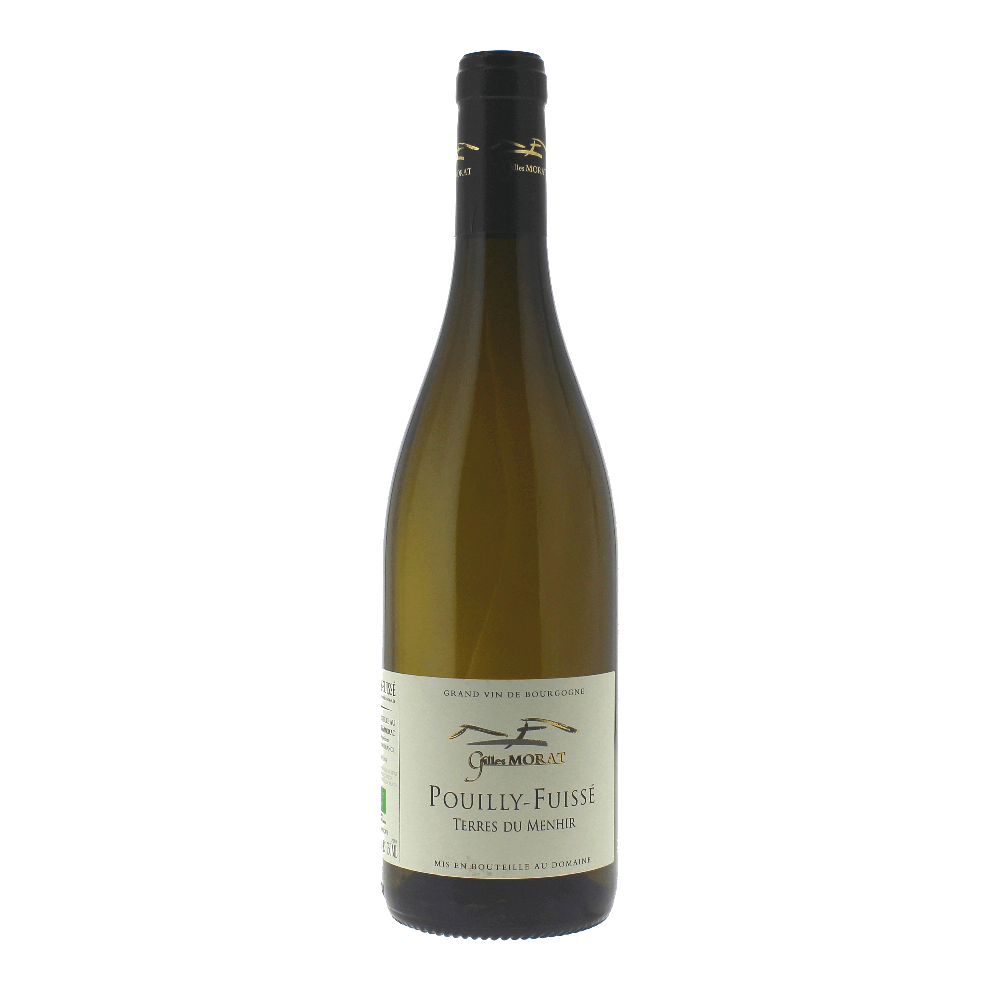2022 Gilles Morat Pouilly-Fuissé Terres du Menhir