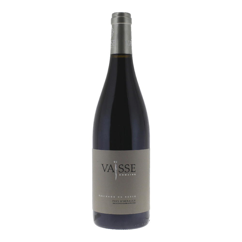 2021 Domaine Vaïsse Galibaou du Russe