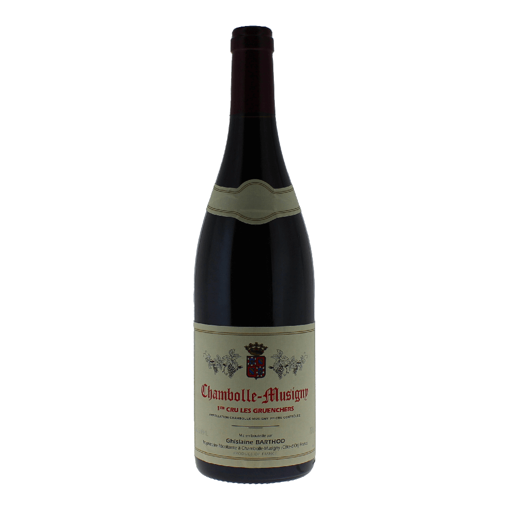 2010 Domaine Ghislaine Barthod Chambolle-Musigny 1er Cru les Gruenchers