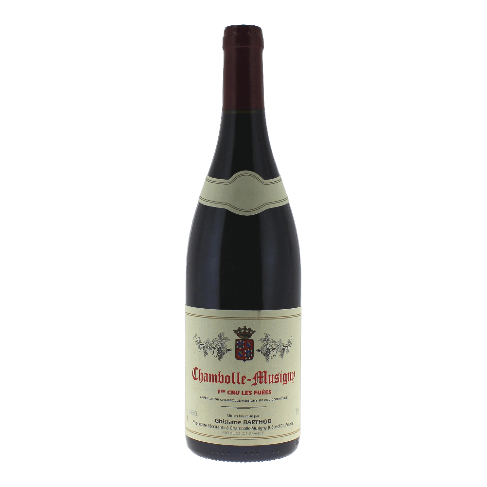 2016 Domaine Ghislaine Barthod Chambolle-Musigny 1er Cru les Fuées