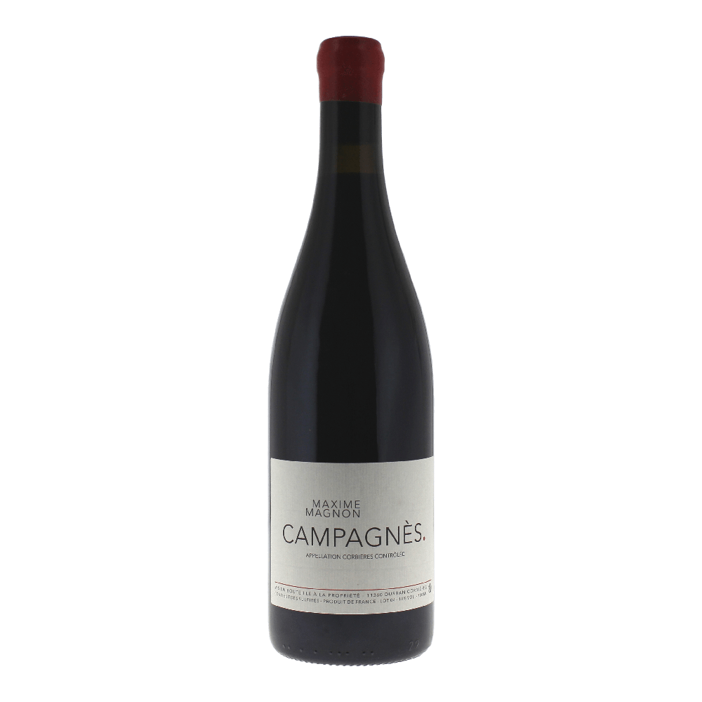 2021 Maxime Magnon Corbières Campagnès