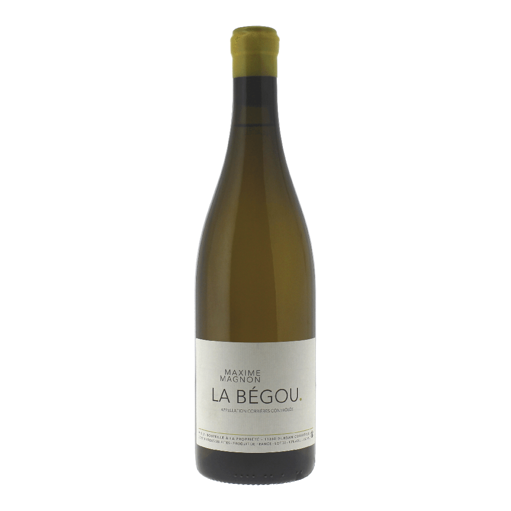 2022 Maxime Magnon La Bégou Blanc