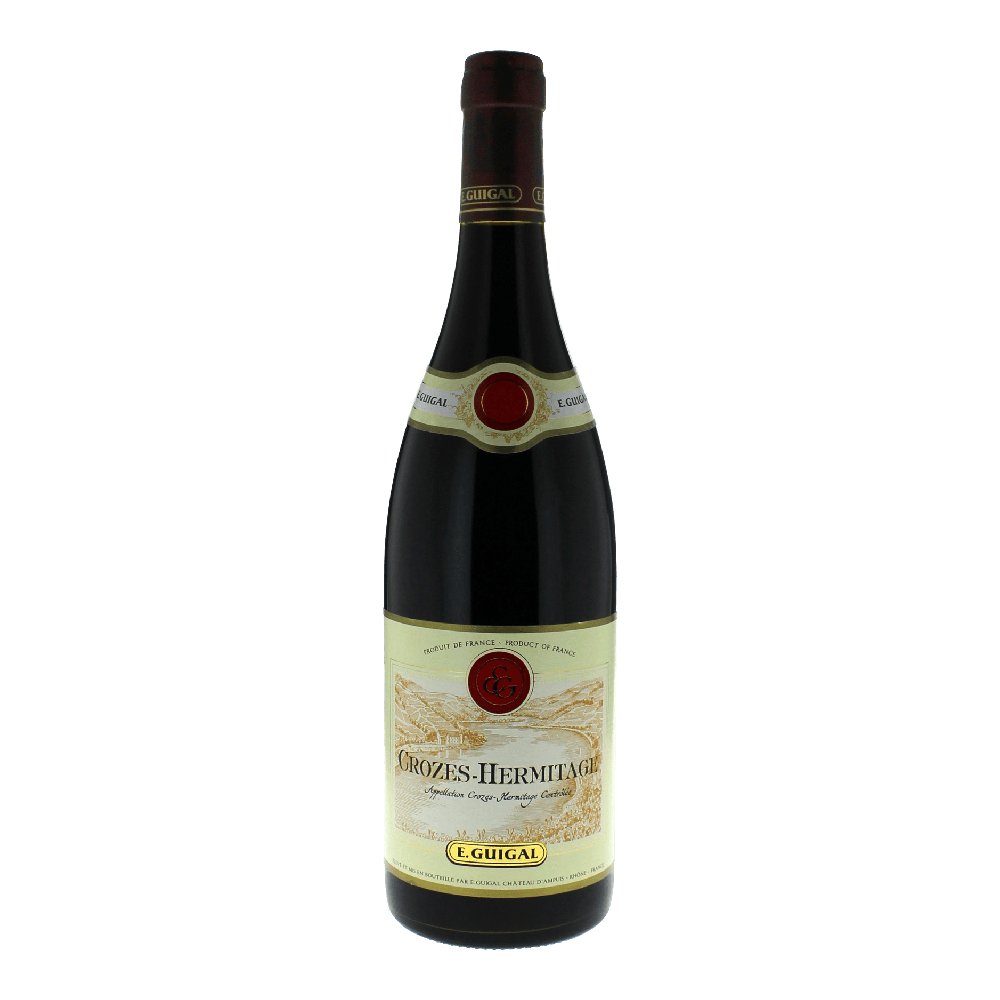 2021 E. Guigal Crozes-Hermitage
