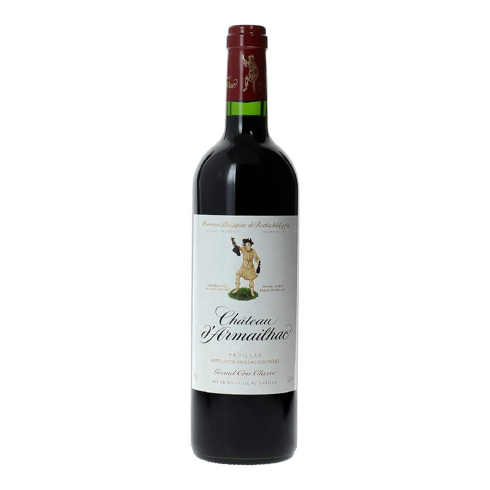 2014 Château d'Armailhac