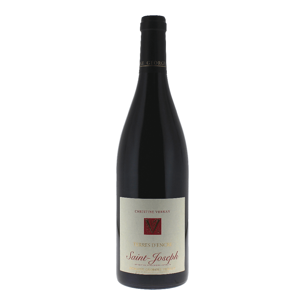 2022 Domaine Georges Vernay Saint-Joseph Terres d'Encre