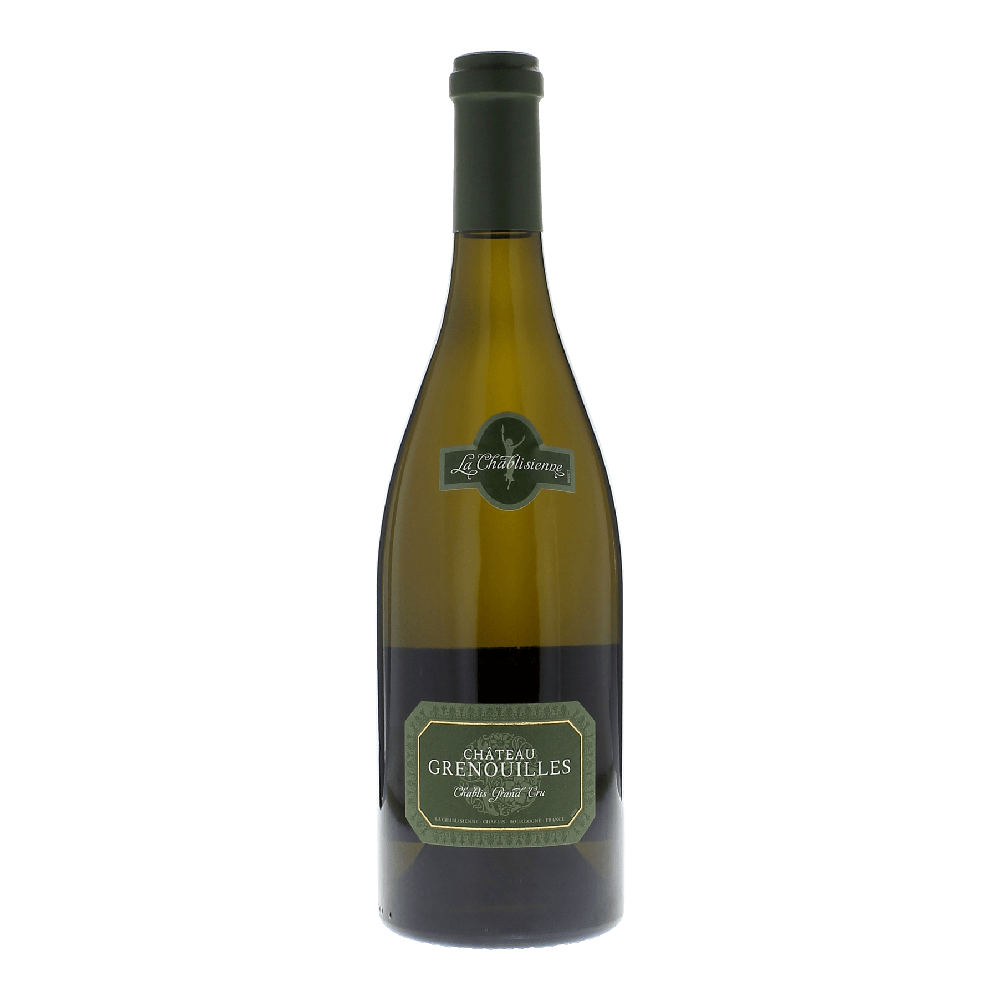 2021 La Chablisienne Chablis Grand Cru Les Grenouilles
