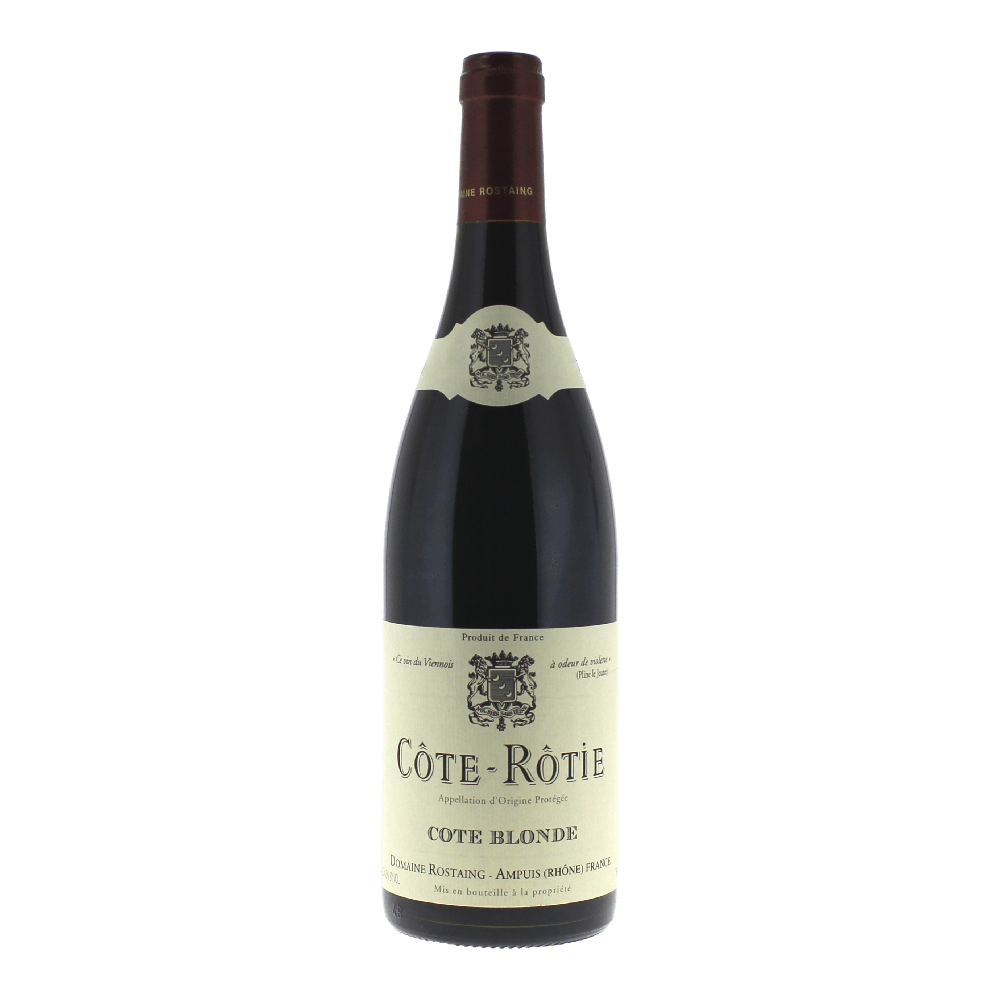 2021 Domaine Rene Rostaing Côte-Rôtie Côte Blonde