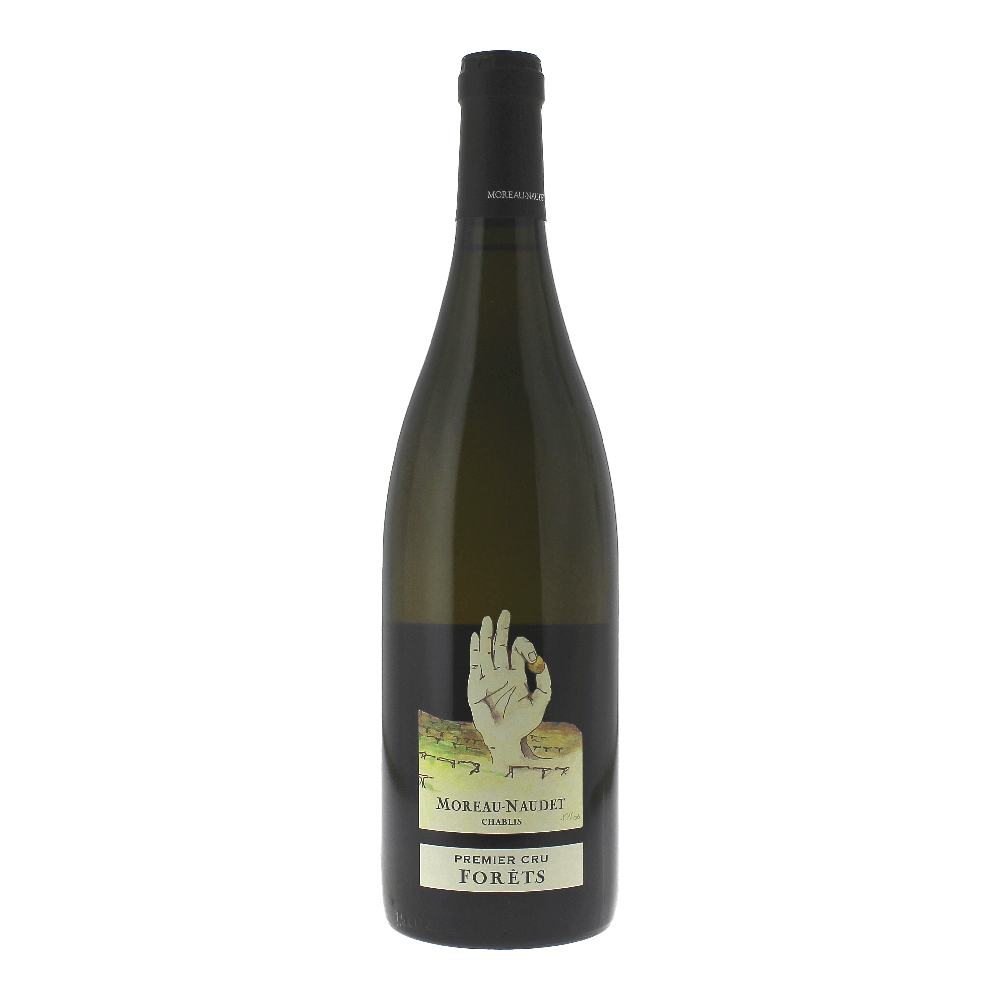 2022 Domaine Moreau-Naudet Chablis 1er Cru Les Forêts