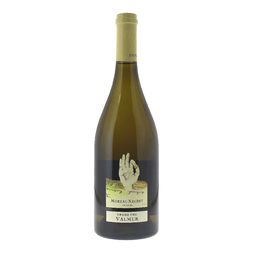 2023 Domaine Moreau-Naudet Chablis Grand Cru Valmur