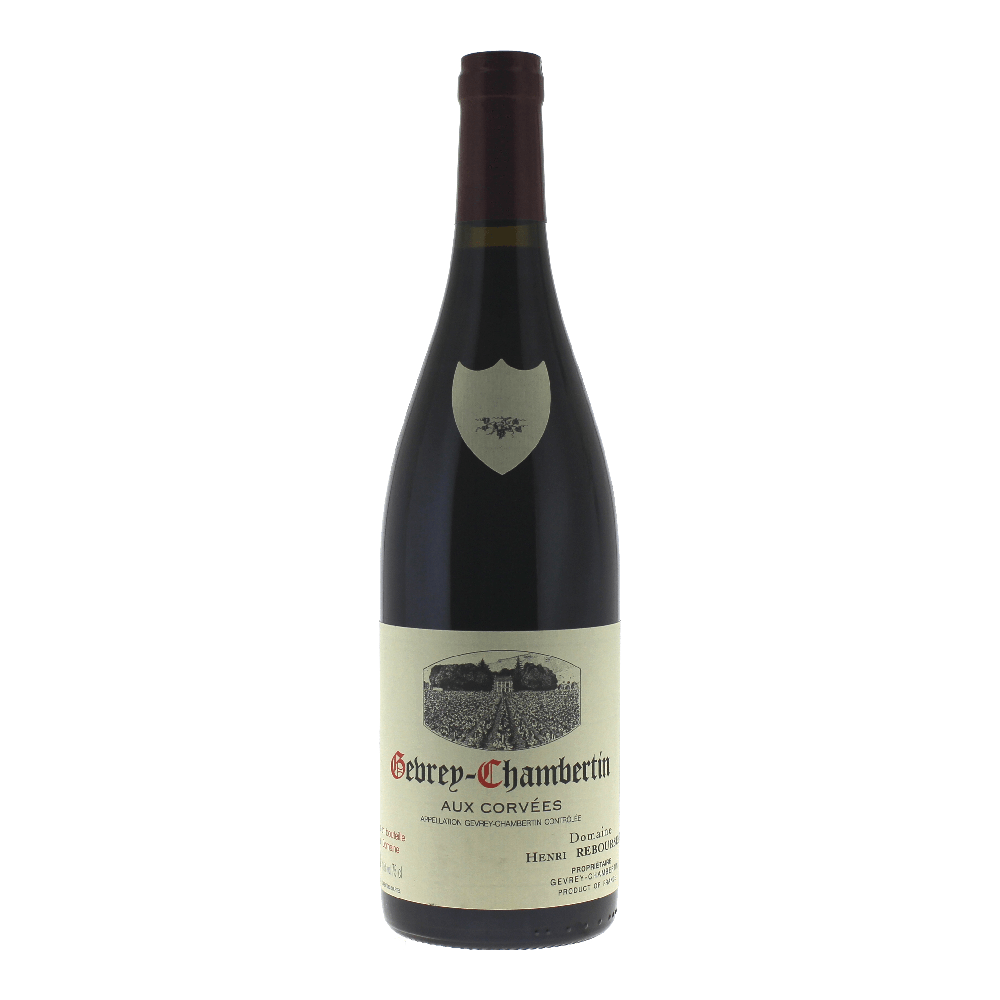 2021 Domaine Henri Rebourseau Gevrey-Chambertin Aux Corvées