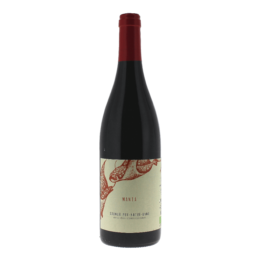 2022 L'Austral Saumur Puy-Notre-Dame Manta