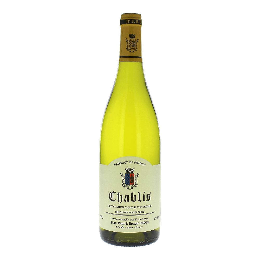 2023 Domaine Jean-Paul & Benoît Droin Chablis