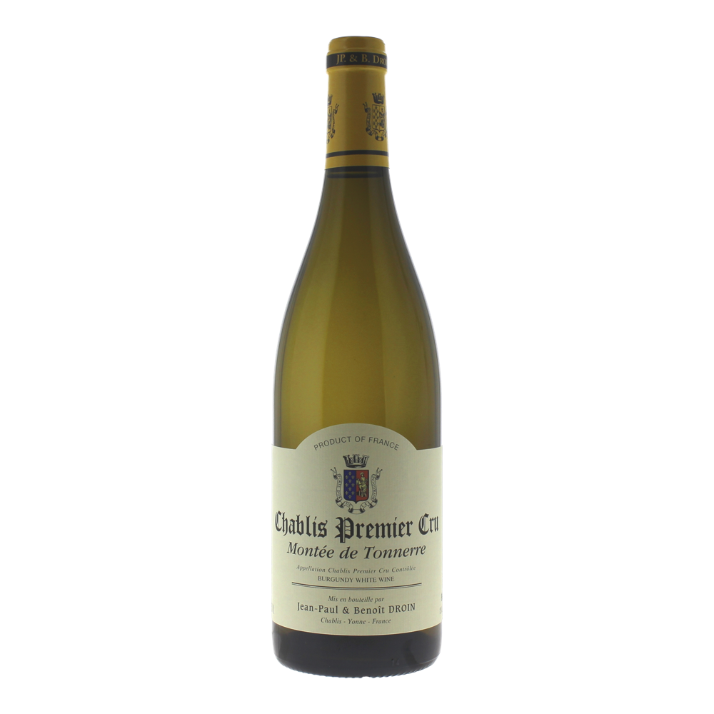 2023 Domaine Jean-Paul & Benoît Droin Chablis 1er Cru Montée de Tonnerre