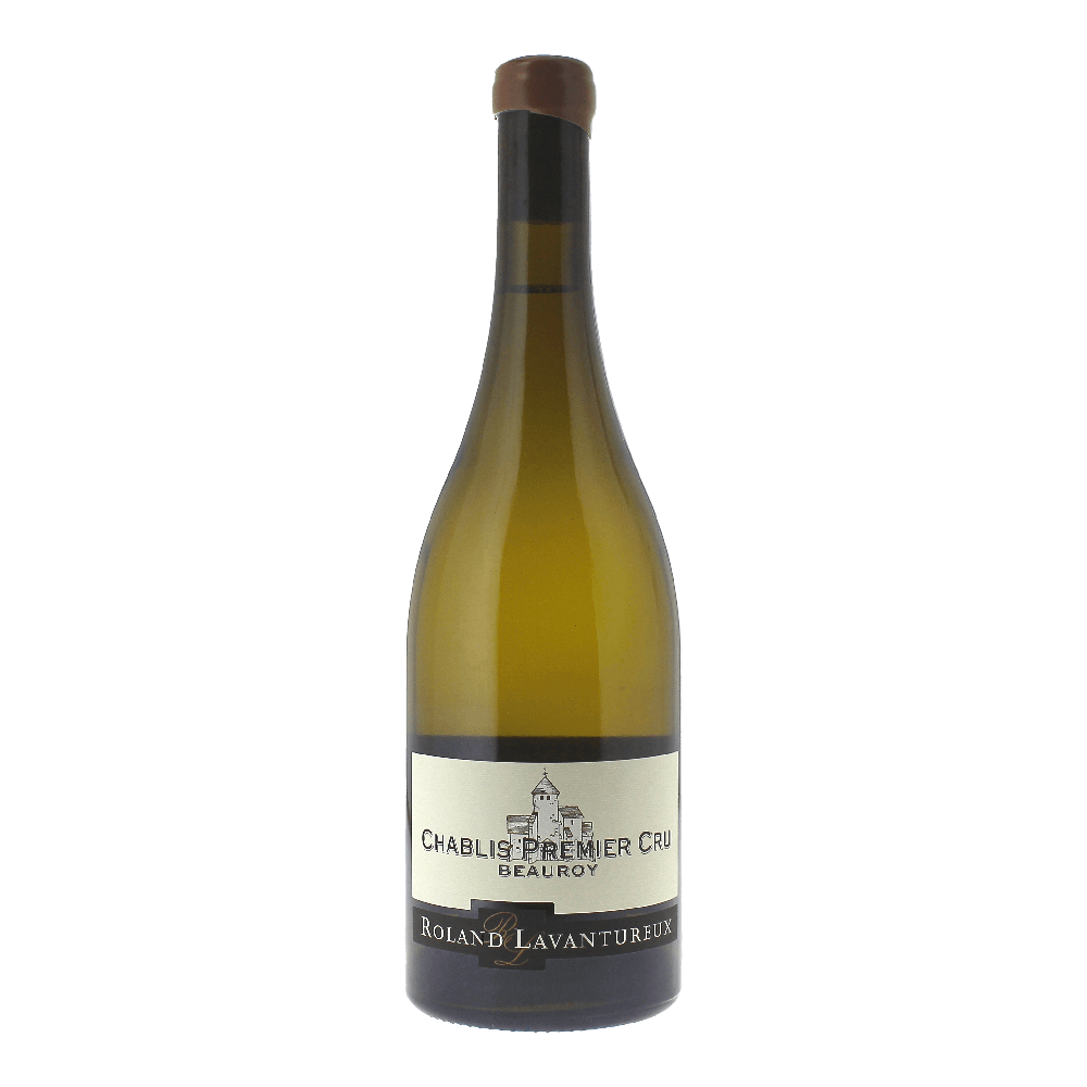 2021 Domaine Roland Lavantureux Chablis 1er Cru Beauroy