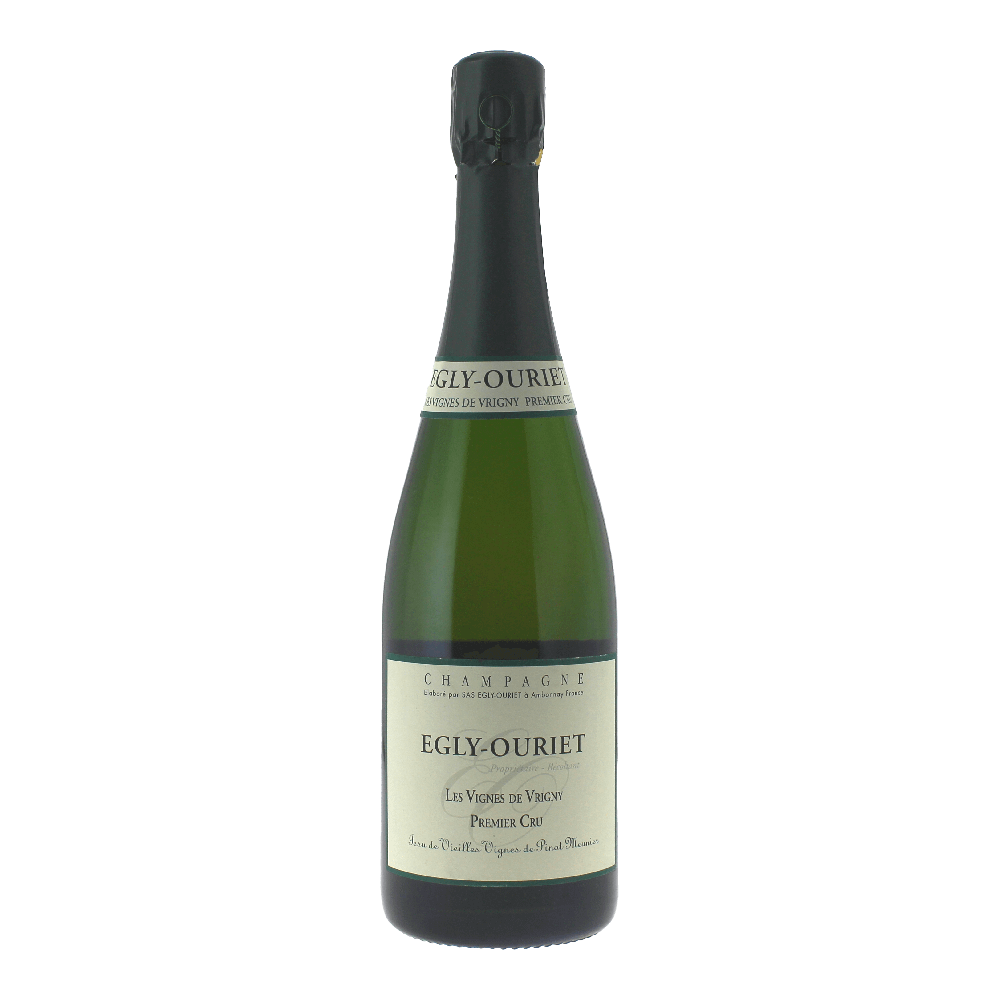 Egly-Ouriet Les Vignes de Vrigny