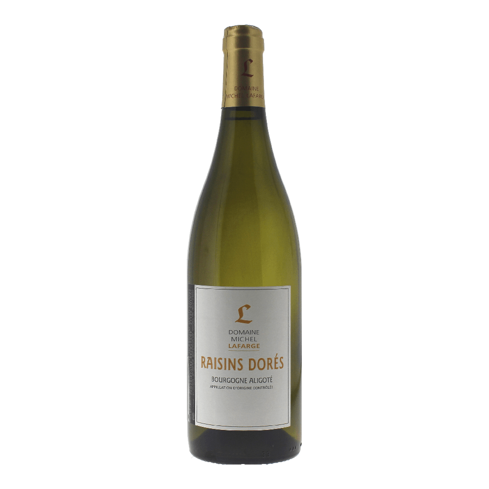 2021 Domaine Michel Lafarge Bourgogne Aligoté Raisins Dorés