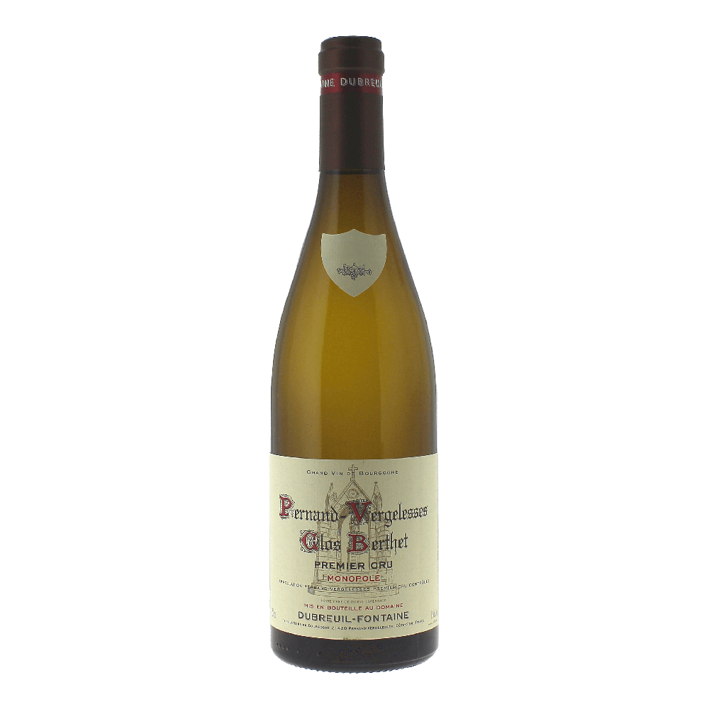 2022 Domaine Dubreuil-Fontaine Pernand-Vergelesses 1er Cru Clos Berthet